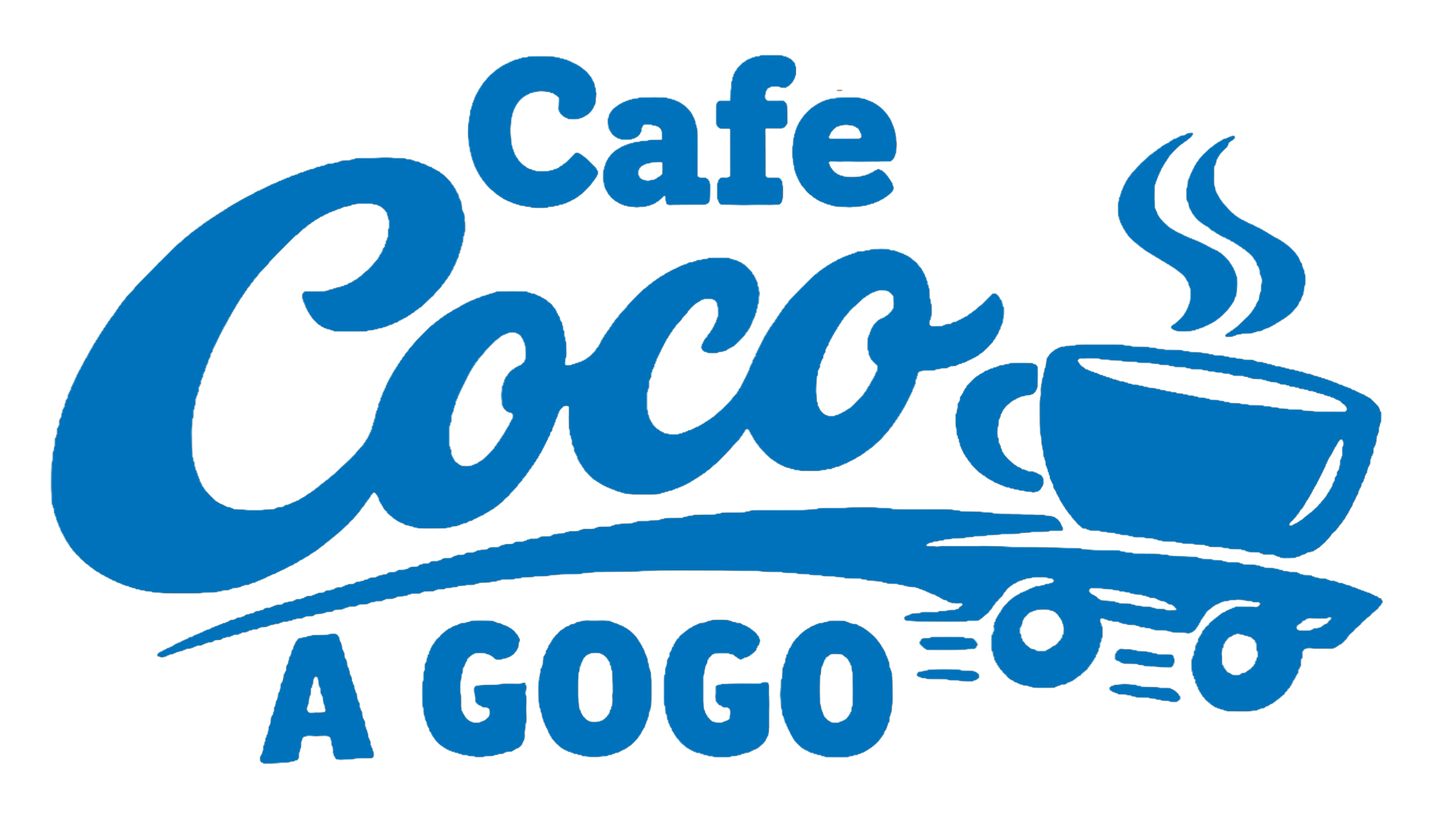 Café Coco A GoGo logo